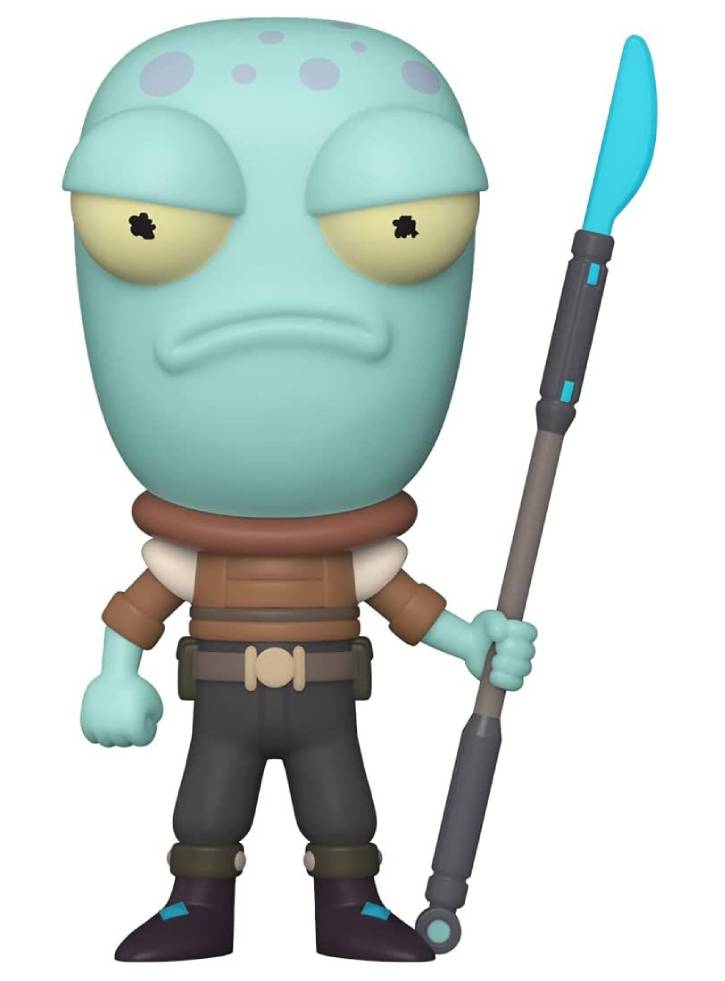 Funko Pop! Animation: Solar Opposites - Yumyulack
