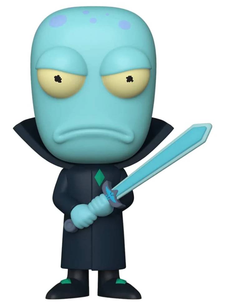 Funko Pop! Animation: Solar Opposites - Korvo