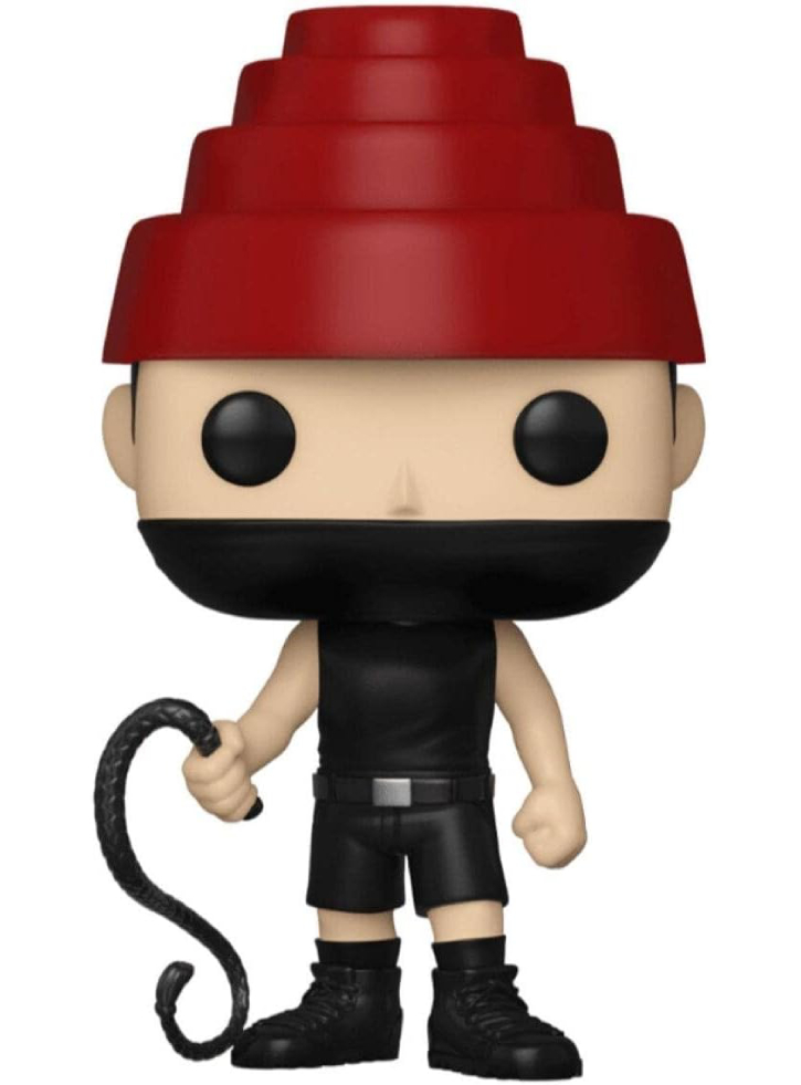 Funko Pop! Rocks: Devo - Whip It