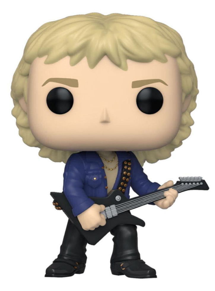Funko Pop! Rocks: Def Leppard - Phil Collen