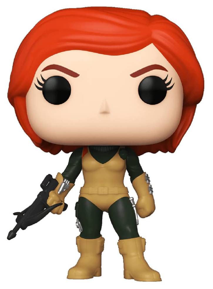 Funko Pop! Retro Toys: G.I. Joe - Scarlett