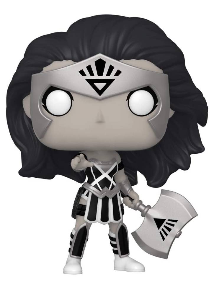 Funko Pop! Heroes: WW80th - Wonder Woman (Black Lantern)