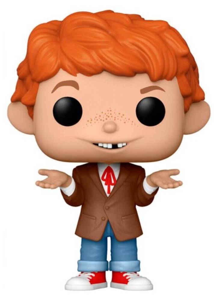 Funko Pop! Mad Tv - Alfred E. Neuman with Chase