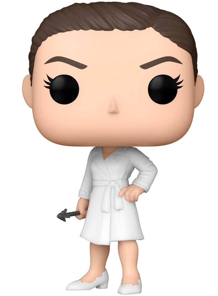 Funko Pop! Movies: Zack Snyder Justice League - Diana Prince