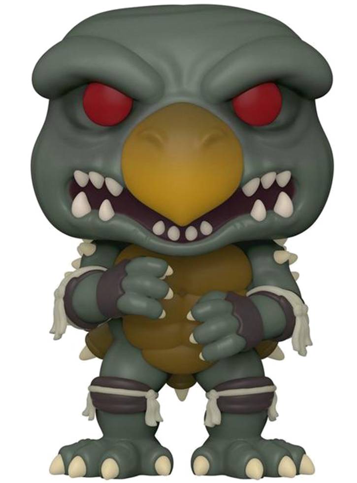 Funko POP! Movies: Teenage Mutant Ninja Turtles II - Tokka