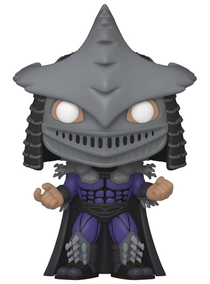 Funko Pop! Movies: Teenage Mutant Ninja Turtles Ii - Super Shredder