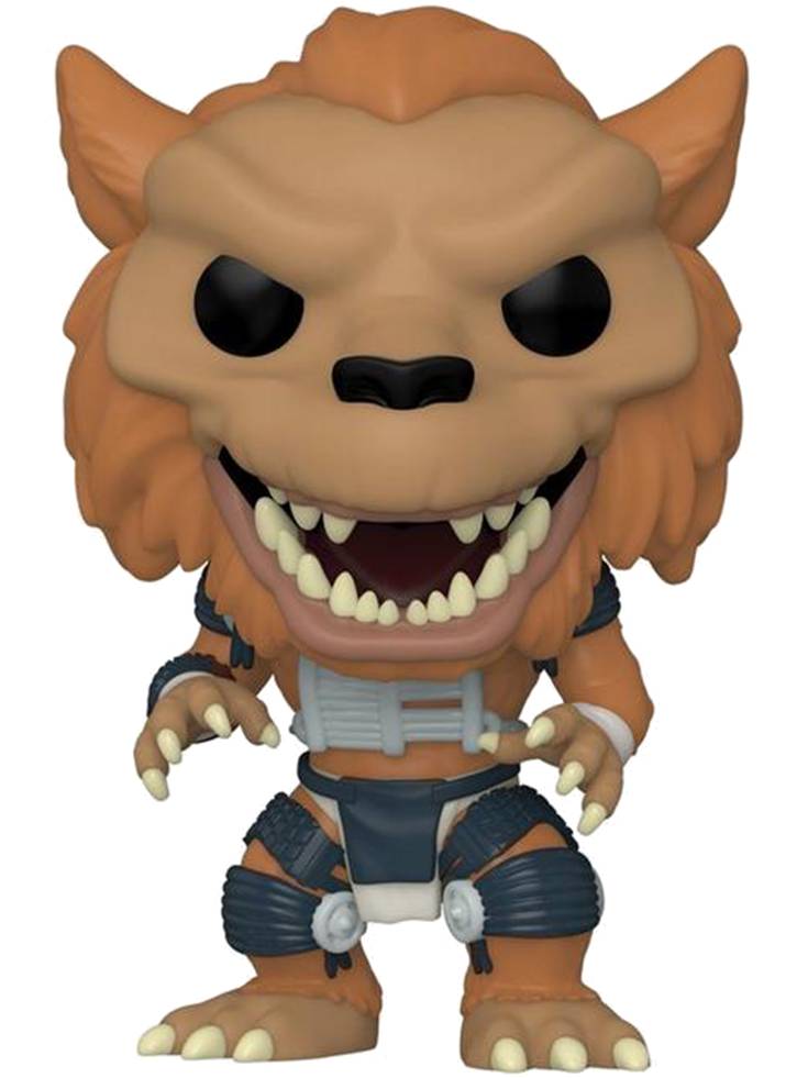 Funko Pop! Movies: Teenage Mutant Ninja Turtles II - Rahzar