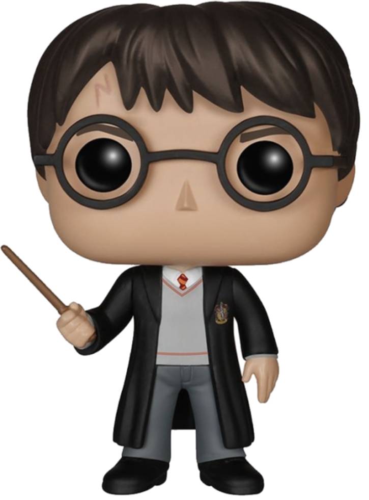 Funko Pop! Movies: Harry Potter