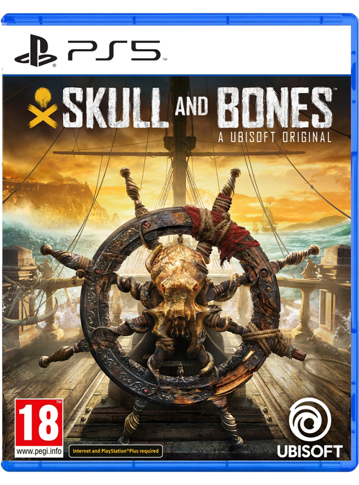 Skull and Bones - PS5
