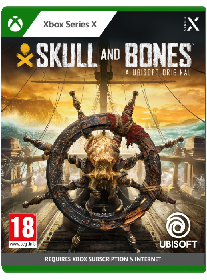 Skull and Bones - Xbox Series X