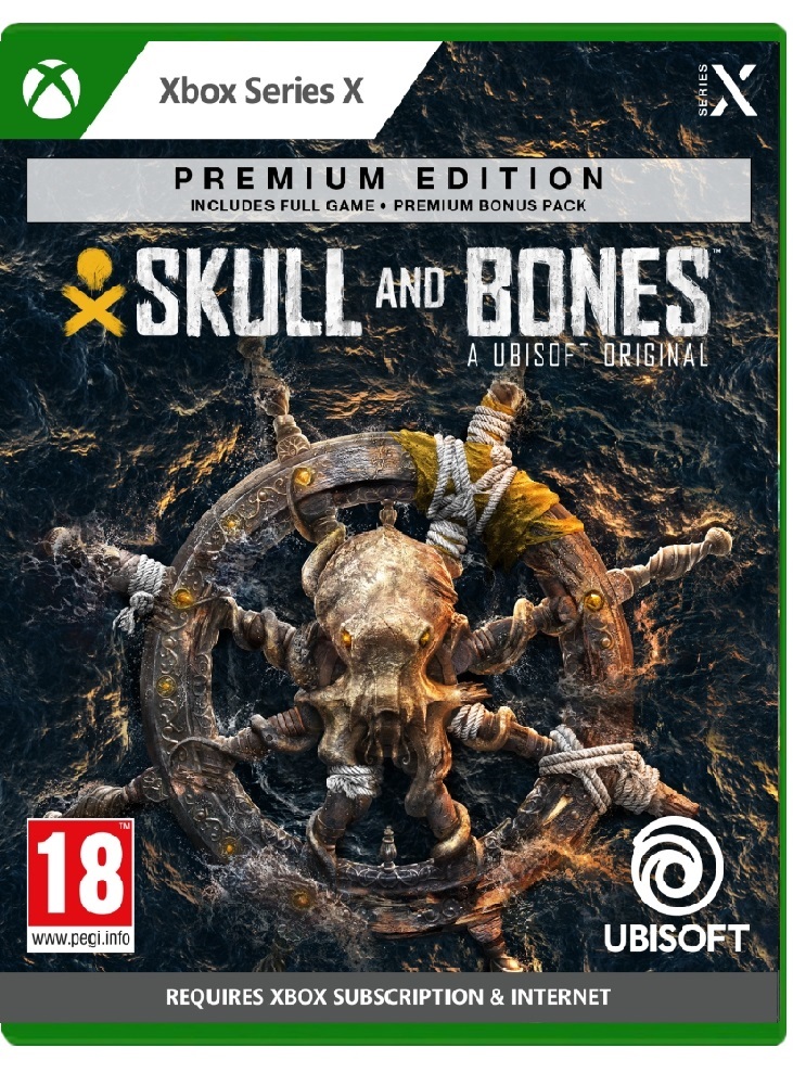 Skull and Bones Premium Edition - Xbox Series X