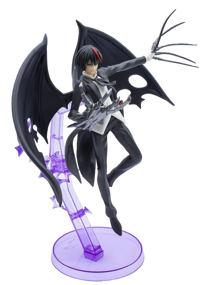 Banpresto That Time I Got Reincarnated As A Slime: Otherworlder Plus - Diablo Statue (19cm)
