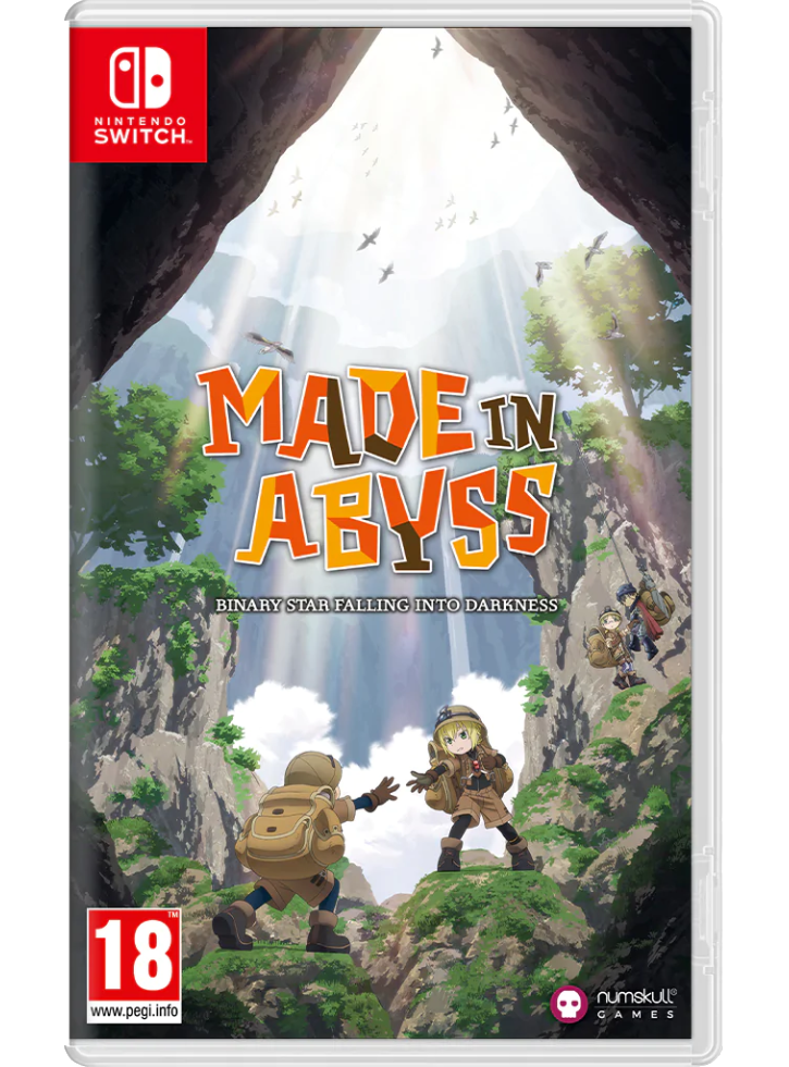 Made in Abyss - NSW