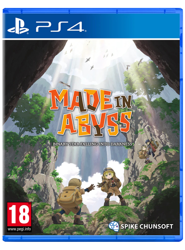Made in Abyss - PS4