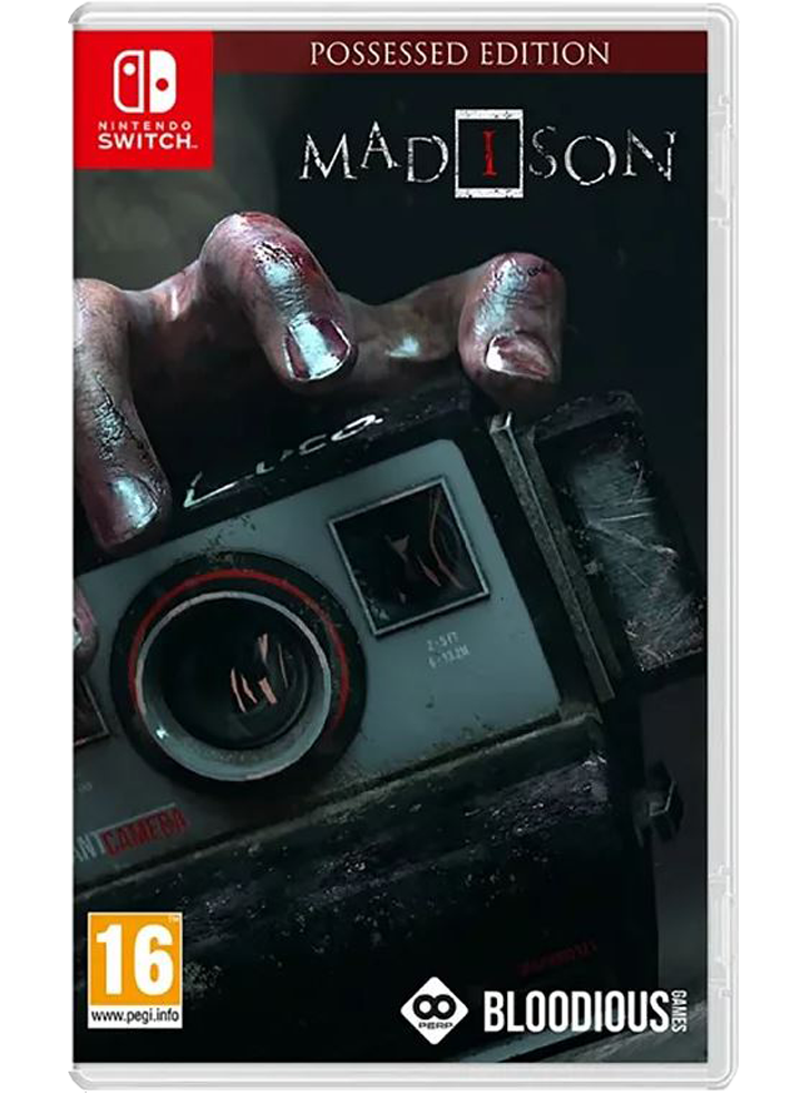Madison: Possessed Edition - NSW