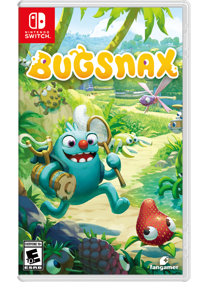 Bugsnax - NSW