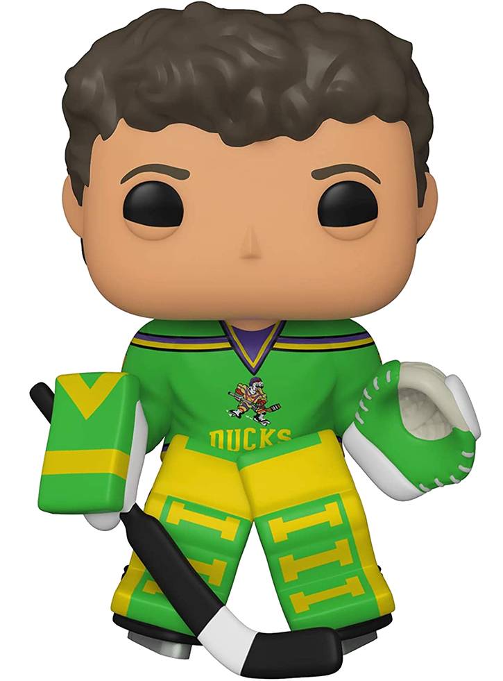 Funko Pop! Disney: The Mighty Ducks - Goldberg