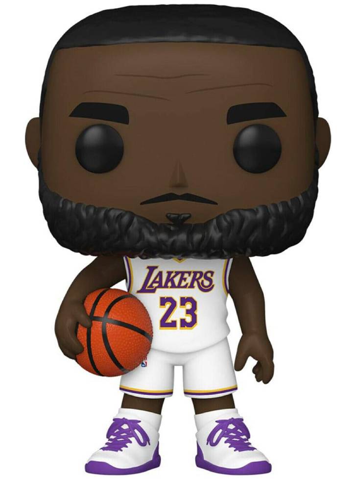 Funko Pop! Basketball Nba: La Lakers - Lebron James (Alternate)
