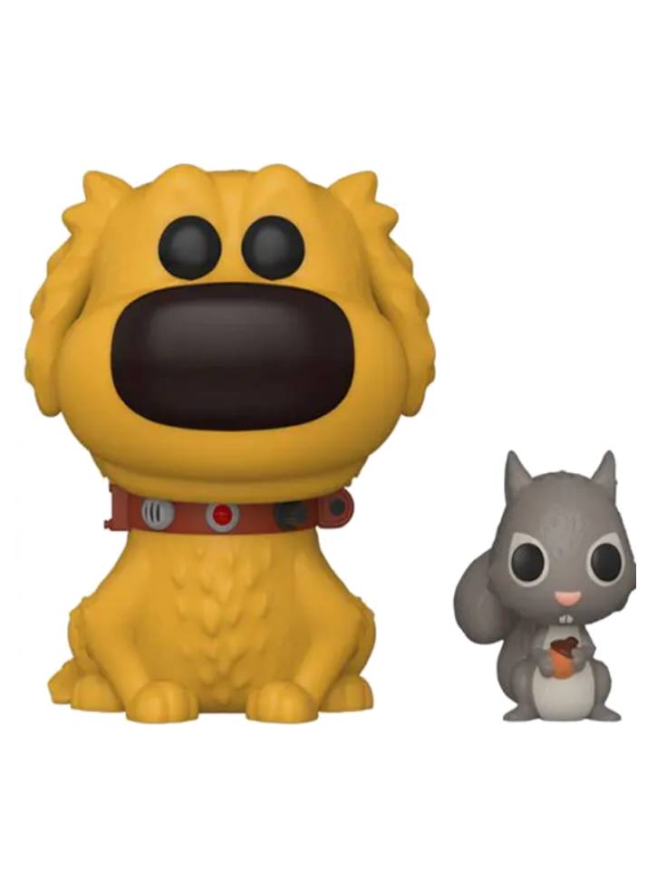Funko Pop! Disney: Dug Days - Dug Squirrel