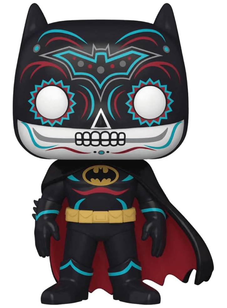 Funko Pop! Heroes: DC Super Heroes - Batman (Dia De Los DC)