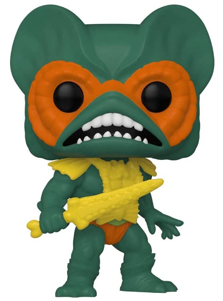 Funko Pop! Retro Toys: Masters of The Universe - Mer-Man