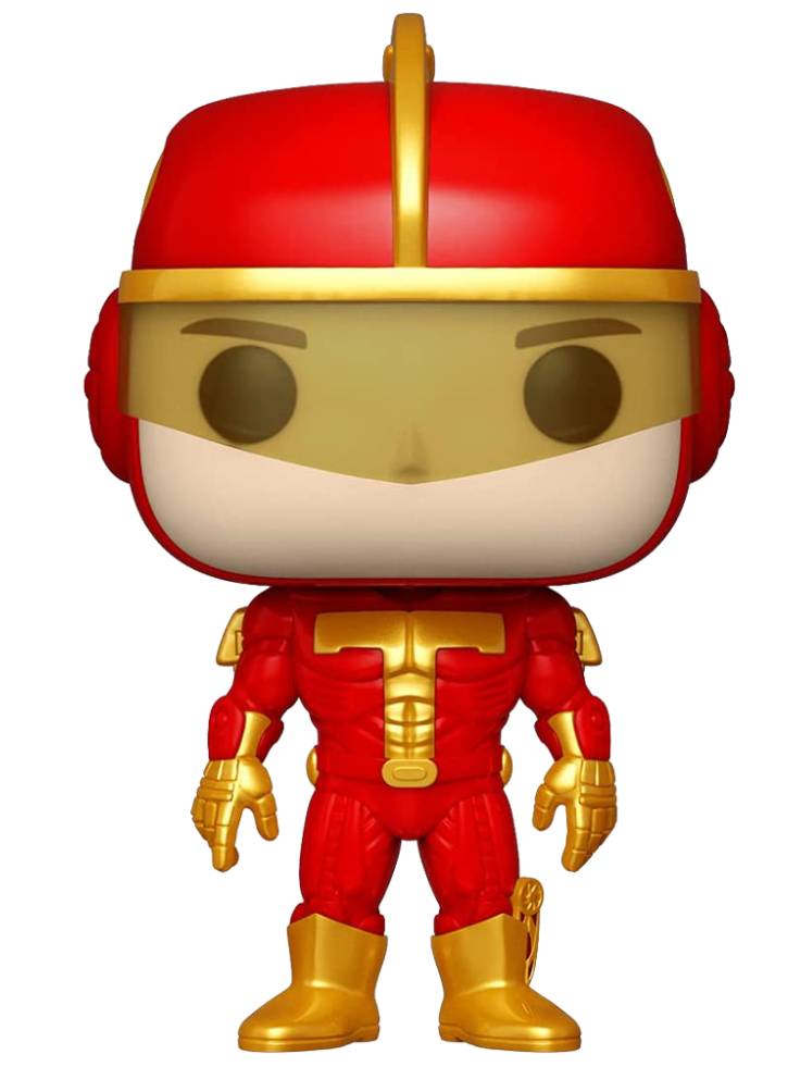 Funko Pop! Movies: Jingle All the Way - Turbo Man