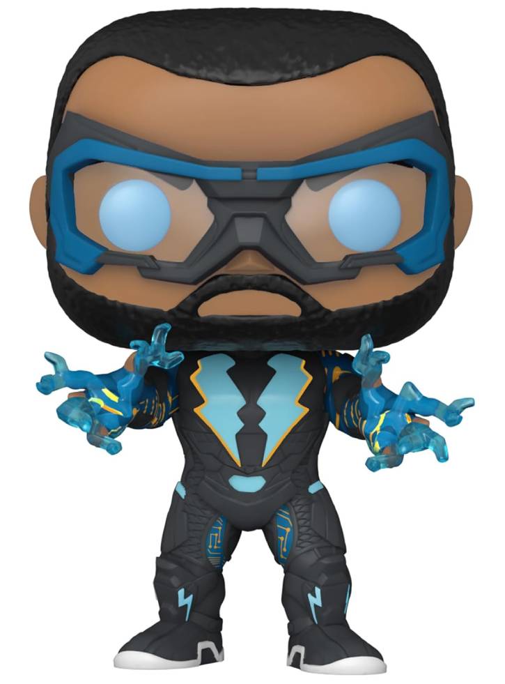 Funko Pop! Heroes: Black Lightning - Black Lightning