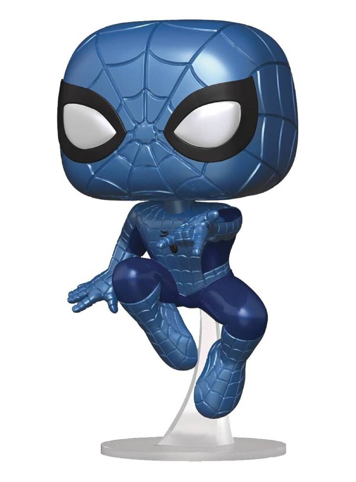 Funko Pops! with Purpose: Marvel M.A.Wish - Spider-Man