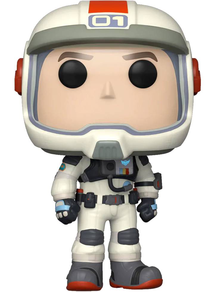 Funko Pop! Disney: Lightyear - Buzz Lightyear (XL-01 Suit)