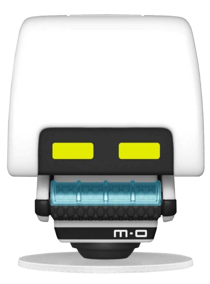 Funko Pop! Disney: Wall-E - Mo with Chase