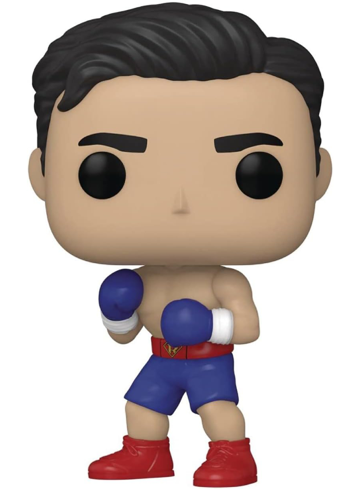 Funko Pop! Boxing: Ryan Garcia