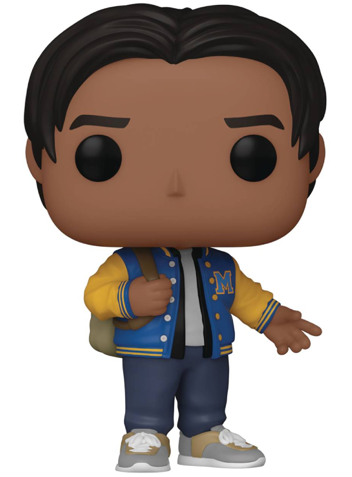 Funko Pop! Marvel: Spider-Man No Way Home - Ned