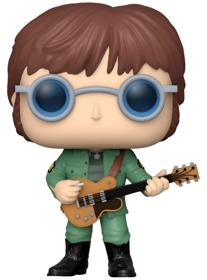Funko Pop! Rocks: John Lennon in Military Jacket