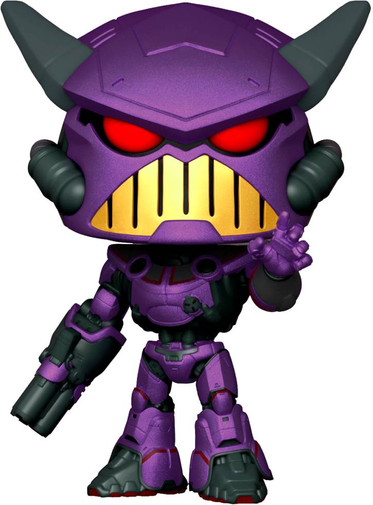 Funko Pop! Disney: Lightyear - Zurg