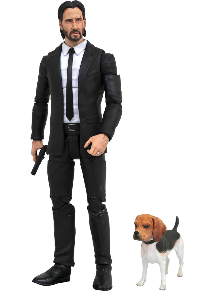 Diamond Deluxe - John Wick Action