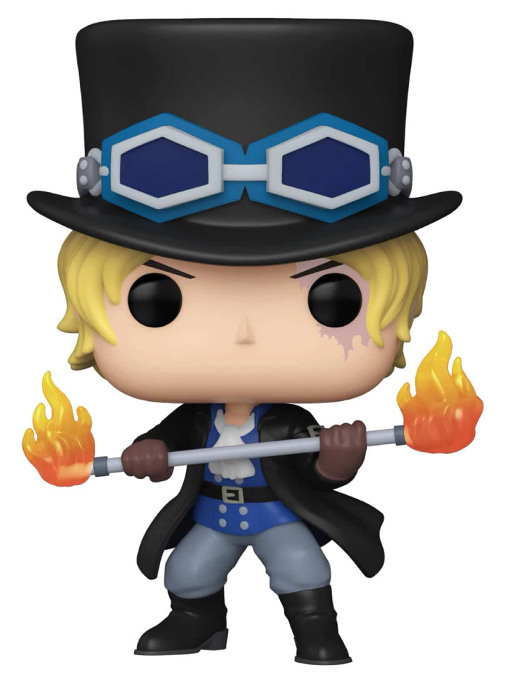 Funko Pop! Animation: One Piece - Sabo