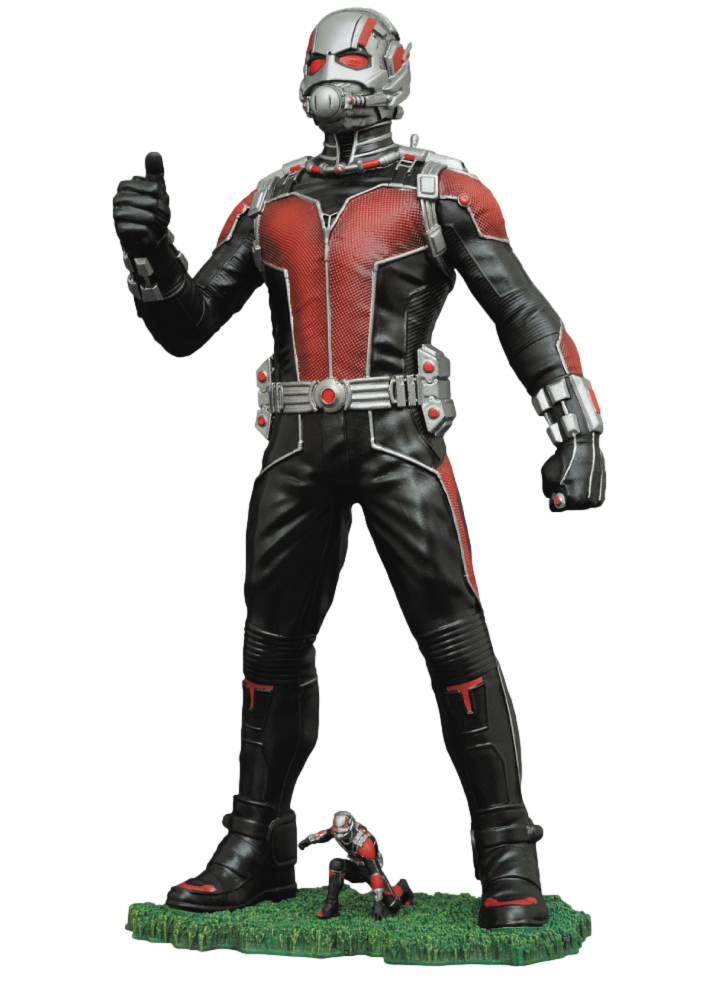 Diamond Gallery: Marvel Avengers - Ant-Man Movie