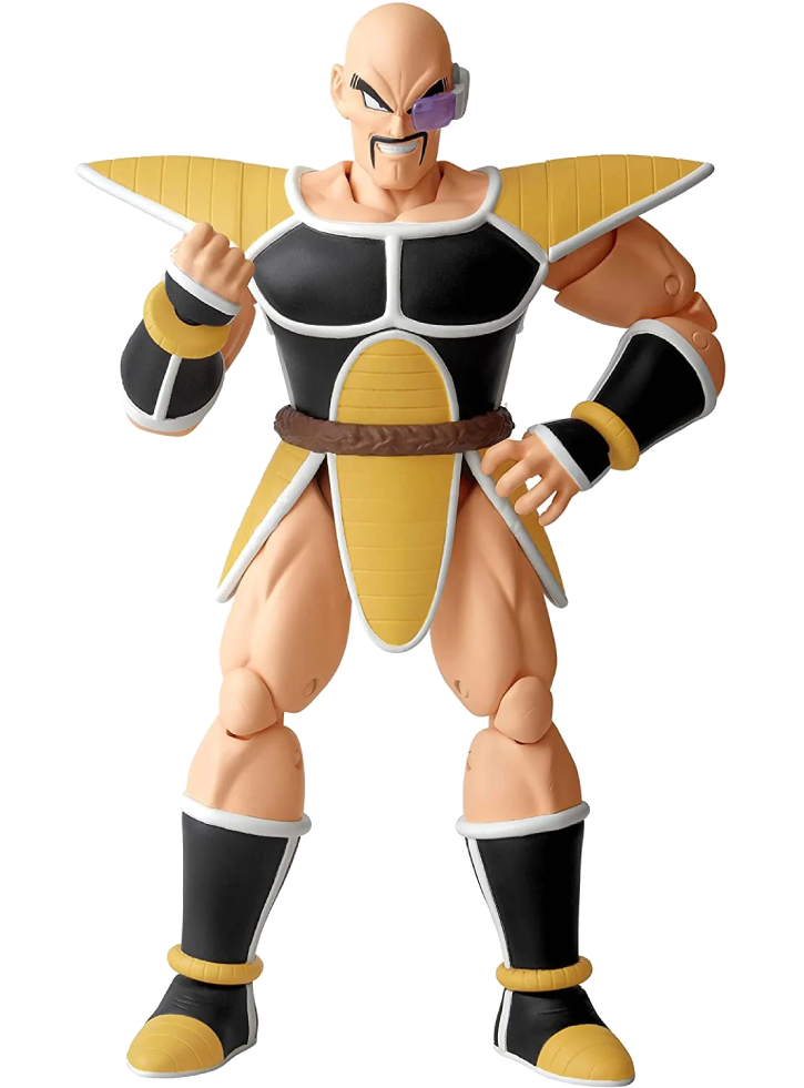 Bandai Dragon Stars: Dragon Ball Super - Nappa