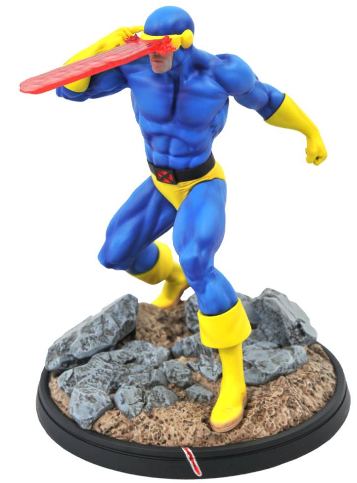 Diamond Marvel Premier Collection - Cyclops