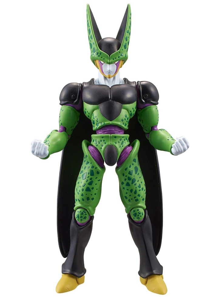Bandai Dragon Stars: Dragon Ball Super - Cell Final Form Action Figure