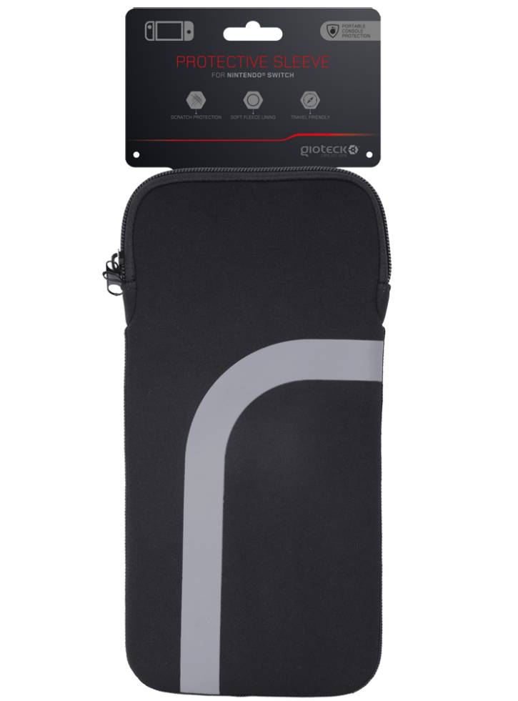 Husa de protectie Gioteck pentru Nintendo Switch