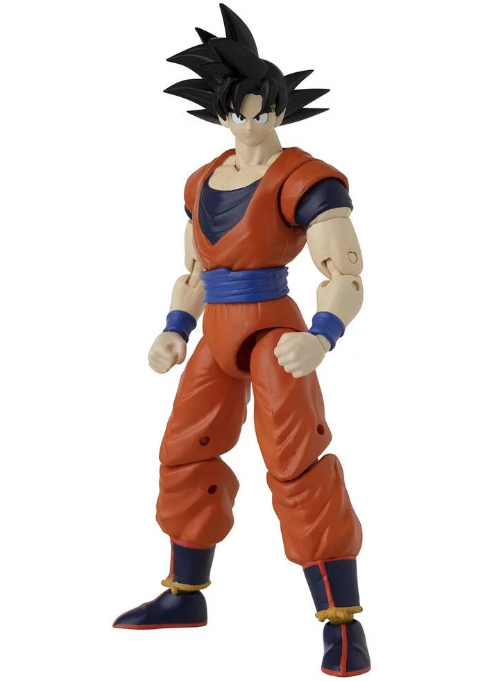 Bandai Dragon Stars: Dragon Ball Super - Goku (Version 2)