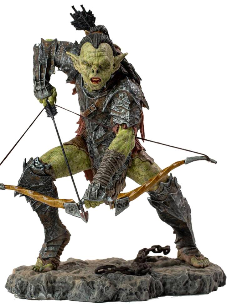 Iron Studios BDS: Lord of the Rings - Orc Archer