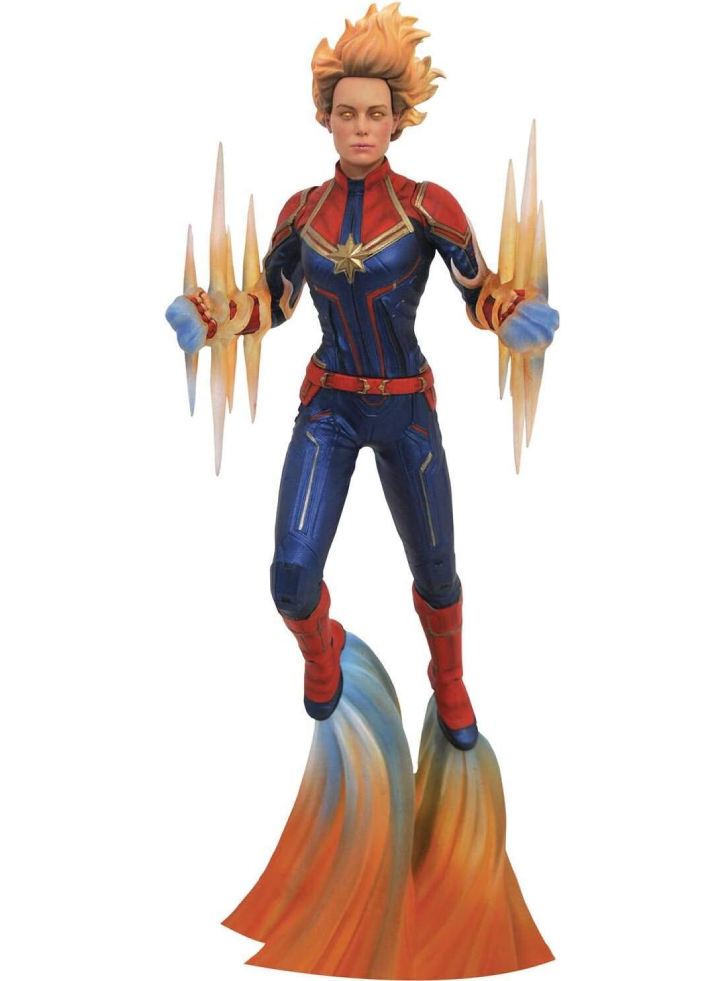 Diamond Marvel Gallery - Captain Marvel Movie Binary Power