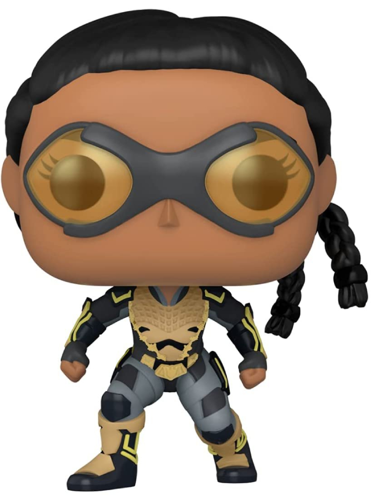Funko Pop! Heroes: Black Lightning - Thunder
