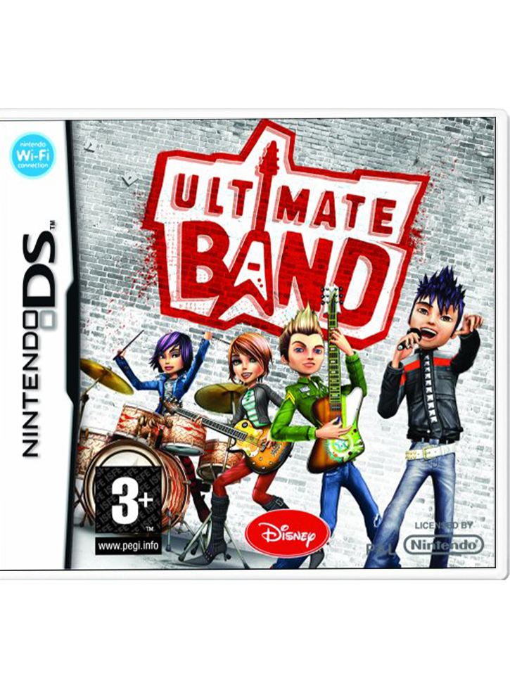 Ultimate Band - NDS
