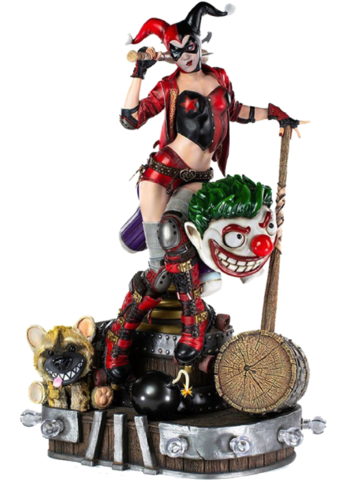 Iron Studios DC Comics - Harley Quinn