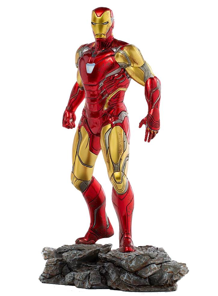 Iron Studios BDS: The Infinity Saga Iron Man Ultimate