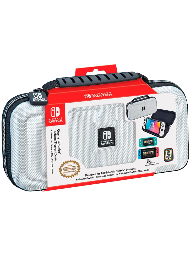 Geanta de transport Nacon Deluxe - Nintendo Switch OLED