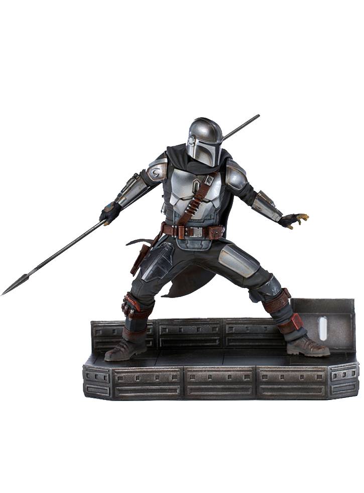 Iron Studios BDS: The Mandalorian